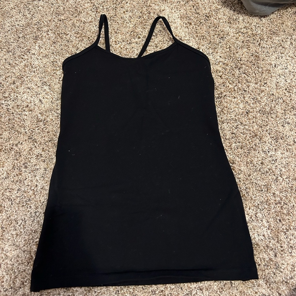 Lululemon tank top
